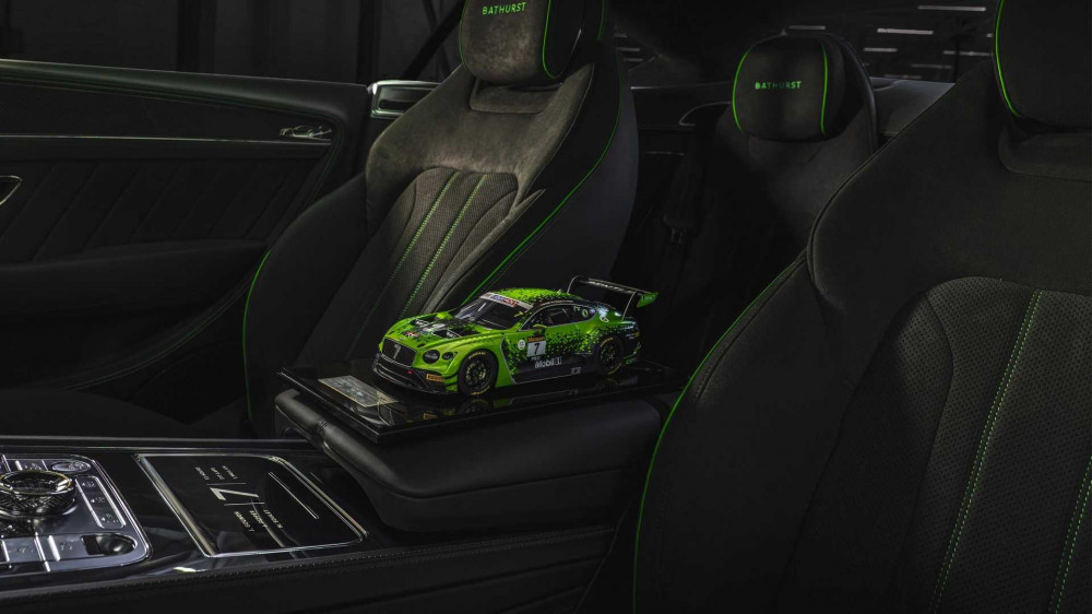 Bentley Continental GT S